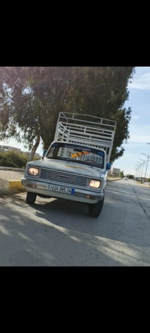 Mazda باشي 1985 باشي