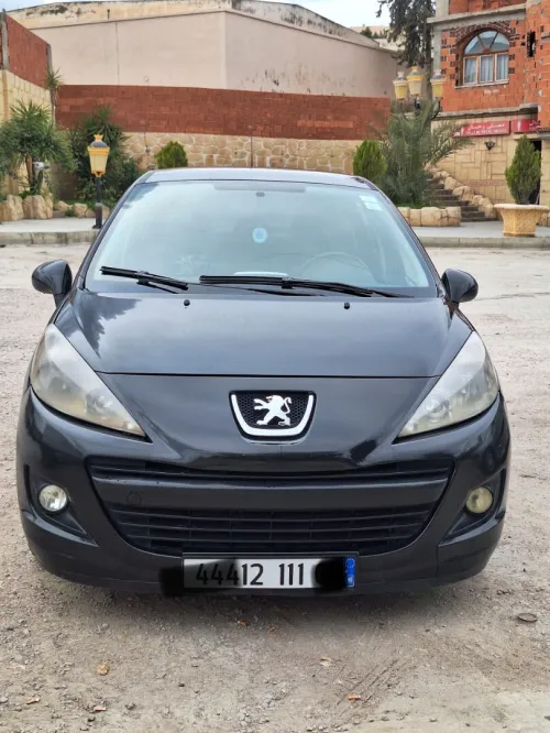 Peugeot 207 2011 Allure