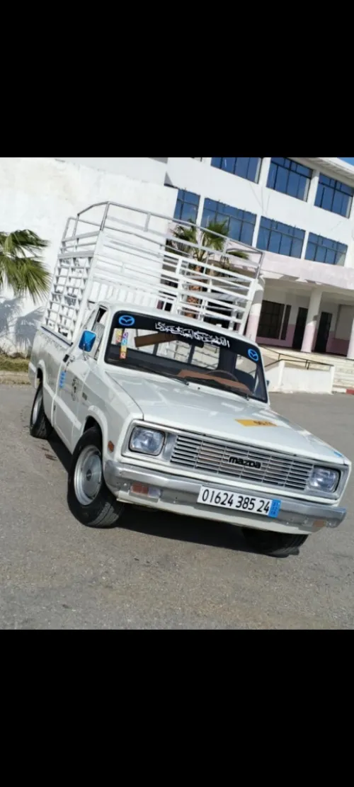 Mazda باشي 1985 باشي