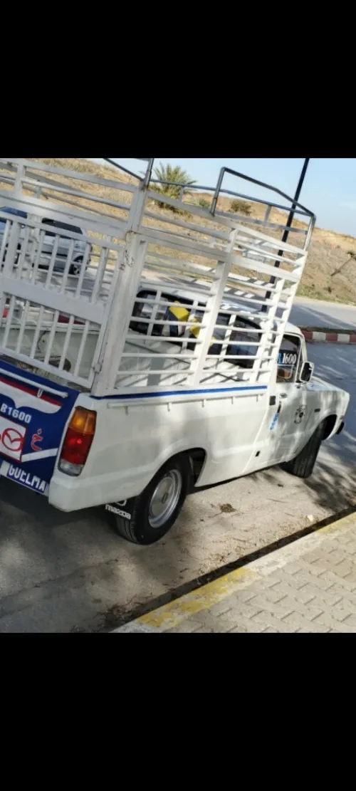 Mazda باشي 1985 باشي