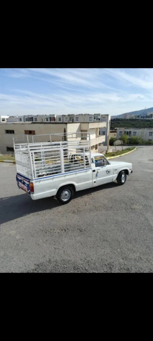 Mazda باشي 1985 باشي