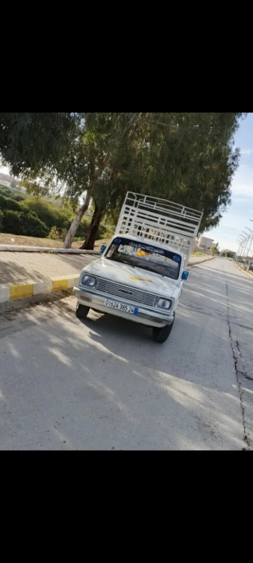 Mazda باشي 1985 باشي