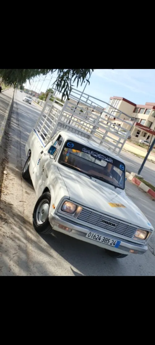 Mazda باشي 1985 باشي