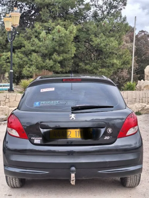Peugeot 207 2011 Allure