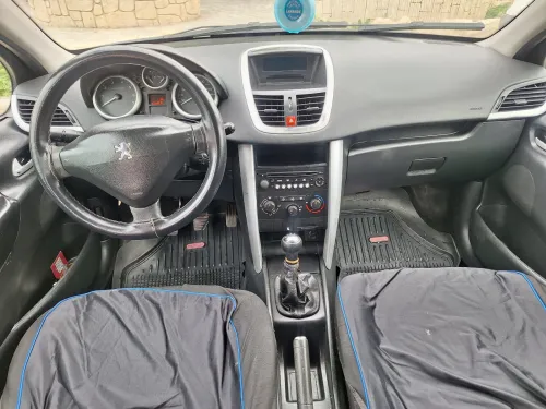 Peugeot 207 2011 Allure