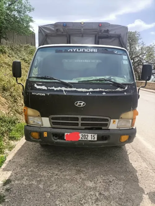 Hyundai Hd72 2002