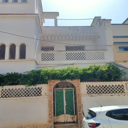 Vente Villa Mostaganem Mostaganem