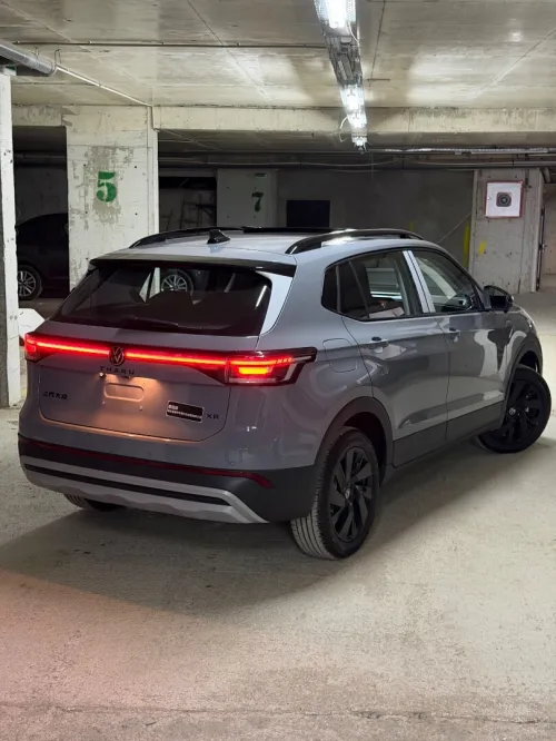 Volkswagen Tahru 2026 