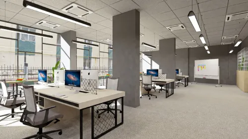 Architecte designer en freelance