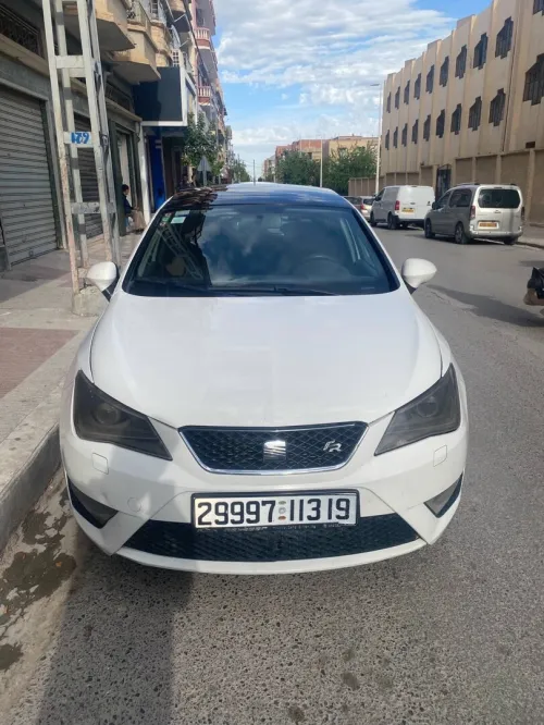 Ibiza fr 1.6 tdi Ibiza fr 1.6 tdi 2013 
