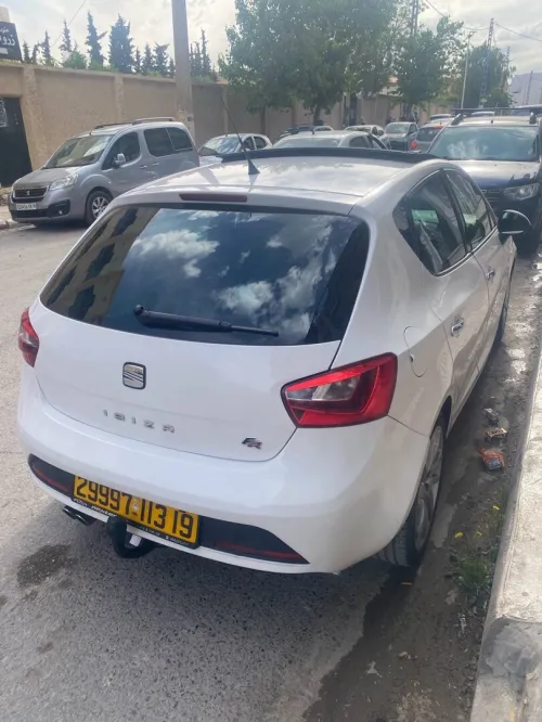 Ibiza fr 1.6 tdi Ibiza fr 1.6 tdi 2013 