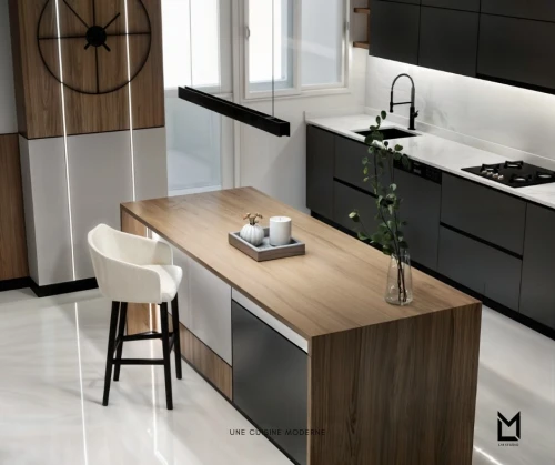 Créations de Meubles Sur-Mesure & Design d'Intérieur Moderne