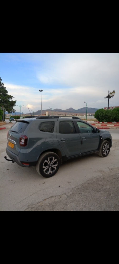 Renault Duster 2024 