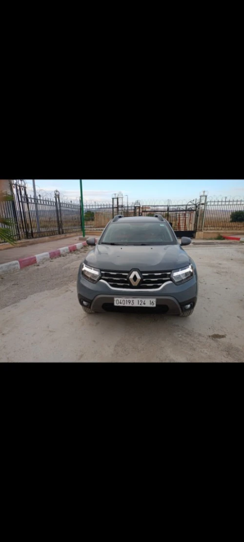 Renault Duster 2024 