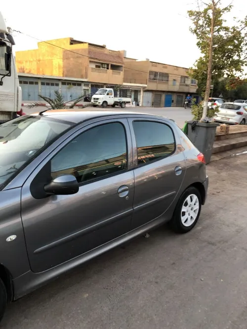 Peugeot 206 Plus 2011 206 Plus