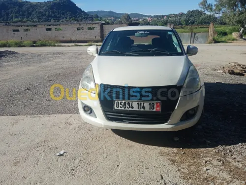 Suzuki Swift 2014 Swift