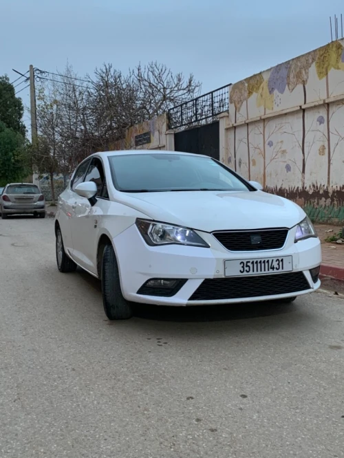 Seat Ibiza 2014 Crono