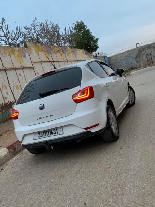 Seat Ibiza 2014 Crono