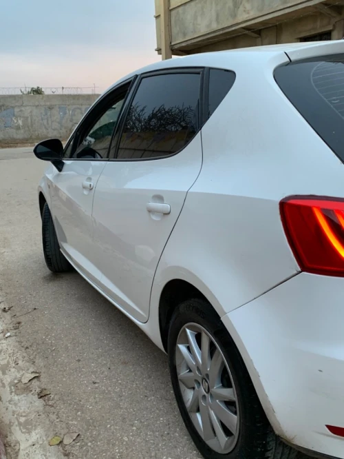 Seat Ibiza 2014 Crono