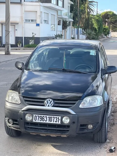 Volkswagen Fox Cross 2007 Fox Cross