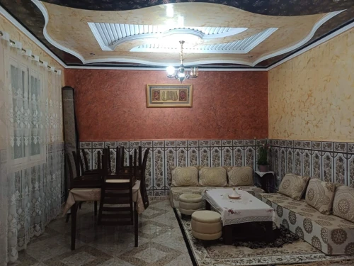 Vente Villa Mostaganem Mostaganem