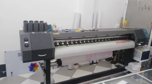 Imprimante UV Roll to Roll