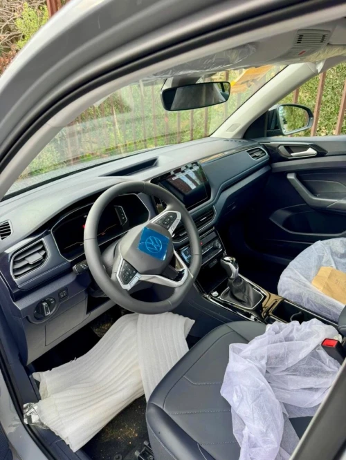 Volkswagen Tahru 2026 Xr black turbo