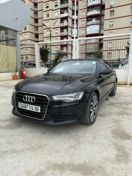 Audi A6 2014 