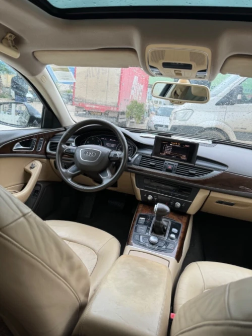 Audi A6 2014 