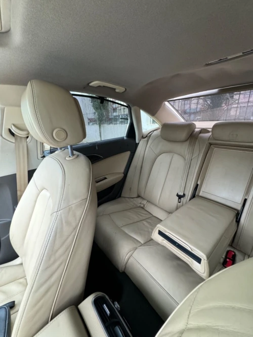 Audi A6 2014 