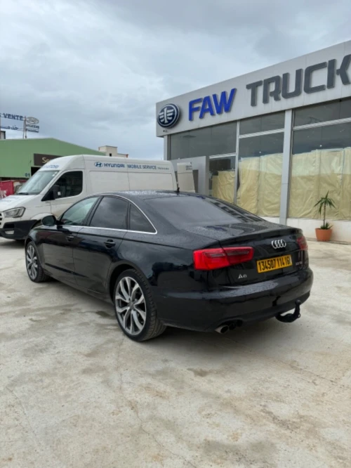 Audi A6 2014 