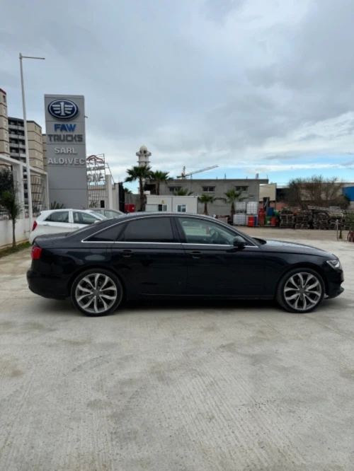 Audi A6 2014 