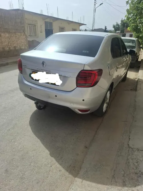 Renault Symbol 2019 Expression