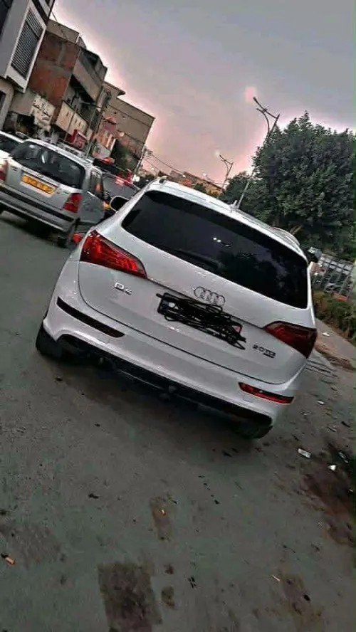 Audi Q5 2012 