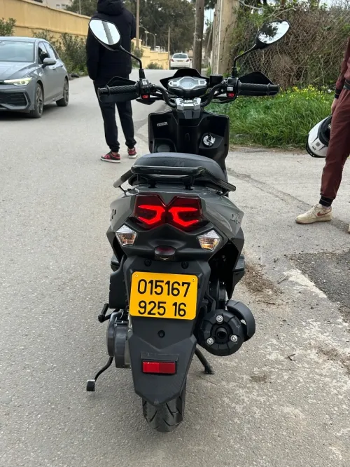 Sym Jet 4 rx 2025