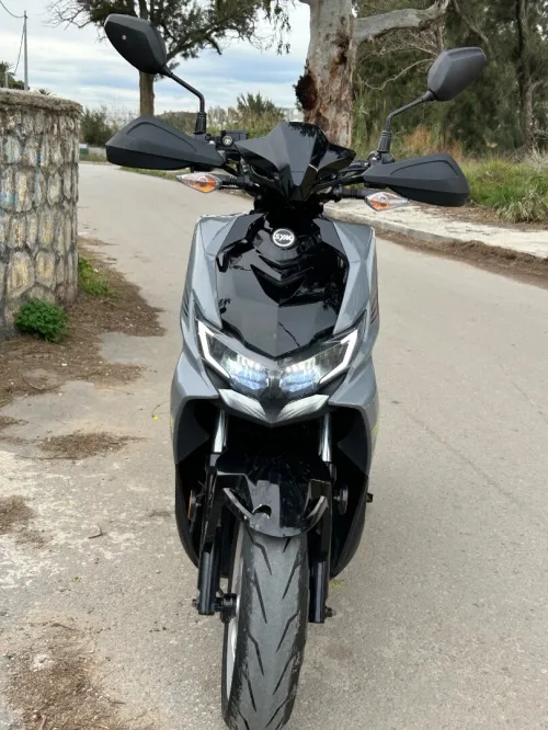 Sym Jet 4 rx 2025