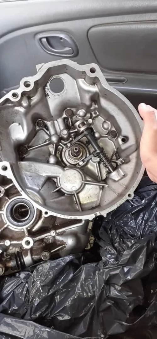 علبة السرعات سوزوكي ألتو Boîte à vitesse Alto