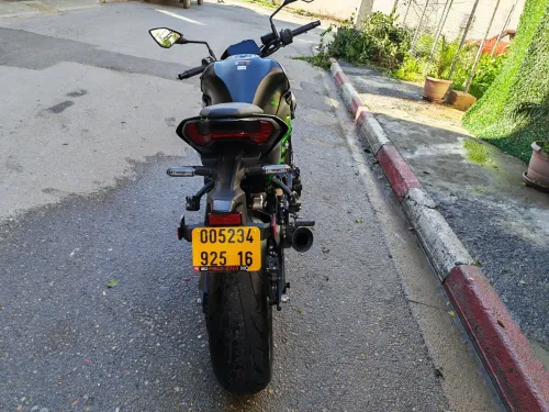 Kawasaki Z900 2026