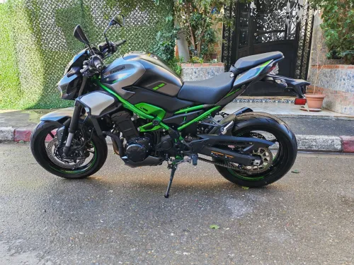 Kawasaki Z900 2025