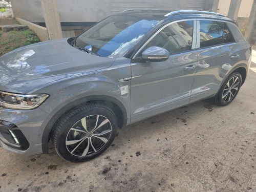 Volkswagen T-Roc 2025 R- Line Edition 