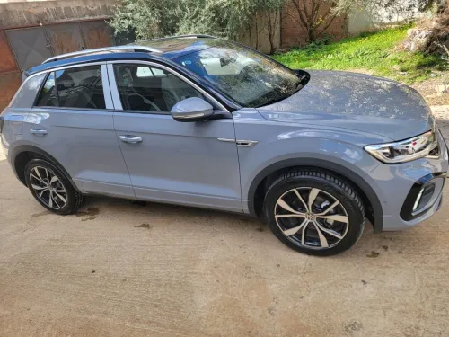 Volkswagen T-Roc 2025 R- Line Edition 