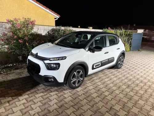 Citroen C3 2022 SHINE
