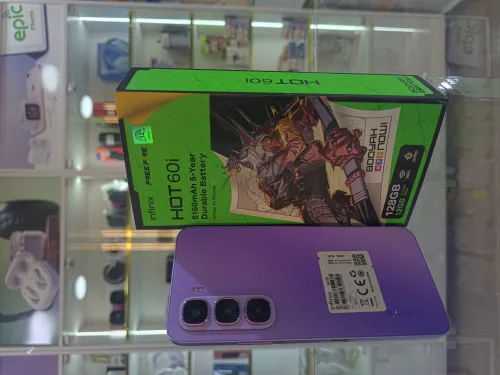 Infinix HOT 60i