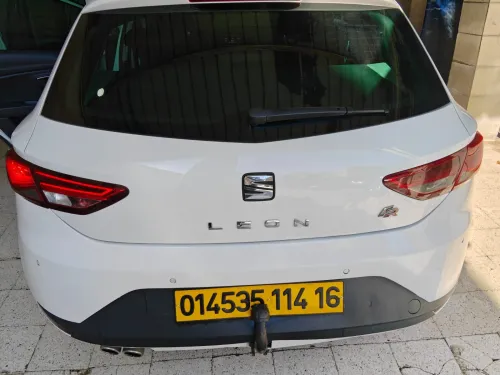 Seat Leon 2014 Leon