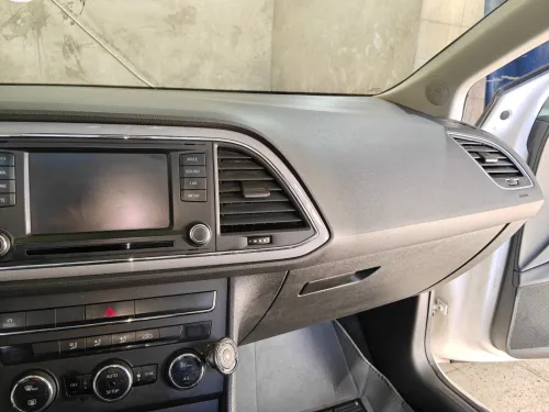 Seat Leon 2014 Leon