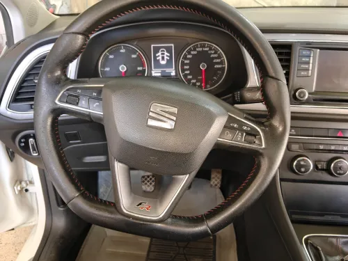 Seat Leon 2014 Leon