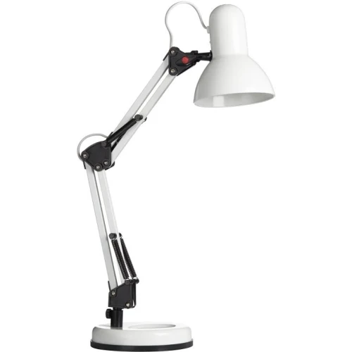 مصباح مكتبي مرن وقابل للتعديل - تصميم عصري لإضاءة مثالية في العمل أو في غرفة الدراسة Lampe de Bureau Flexible et Réglable - Design Moderne pour un Éclairage Parfait au Travail ou à l'Étude