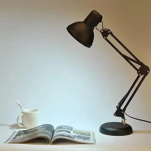 مصباح مكتب مرن وقابل للتعديل تصميم عصري لإضاءة مثالية أثناء العمل أو الدراسة Lampe de Bureau Flexible et Réglable Design Moderne pour un Éclairage Parfait au Travail ou à l'Étude