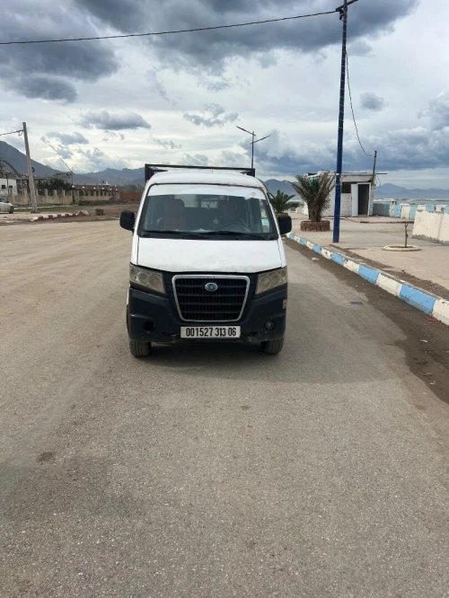 Gonow Mini Truck Double Cabine 2013 Mini Truck Double Cabine