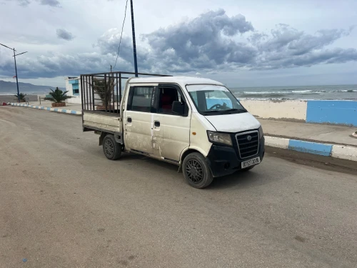 Gonow Mini Truck Double Cabine 2013 Mini Truck Double Cabine